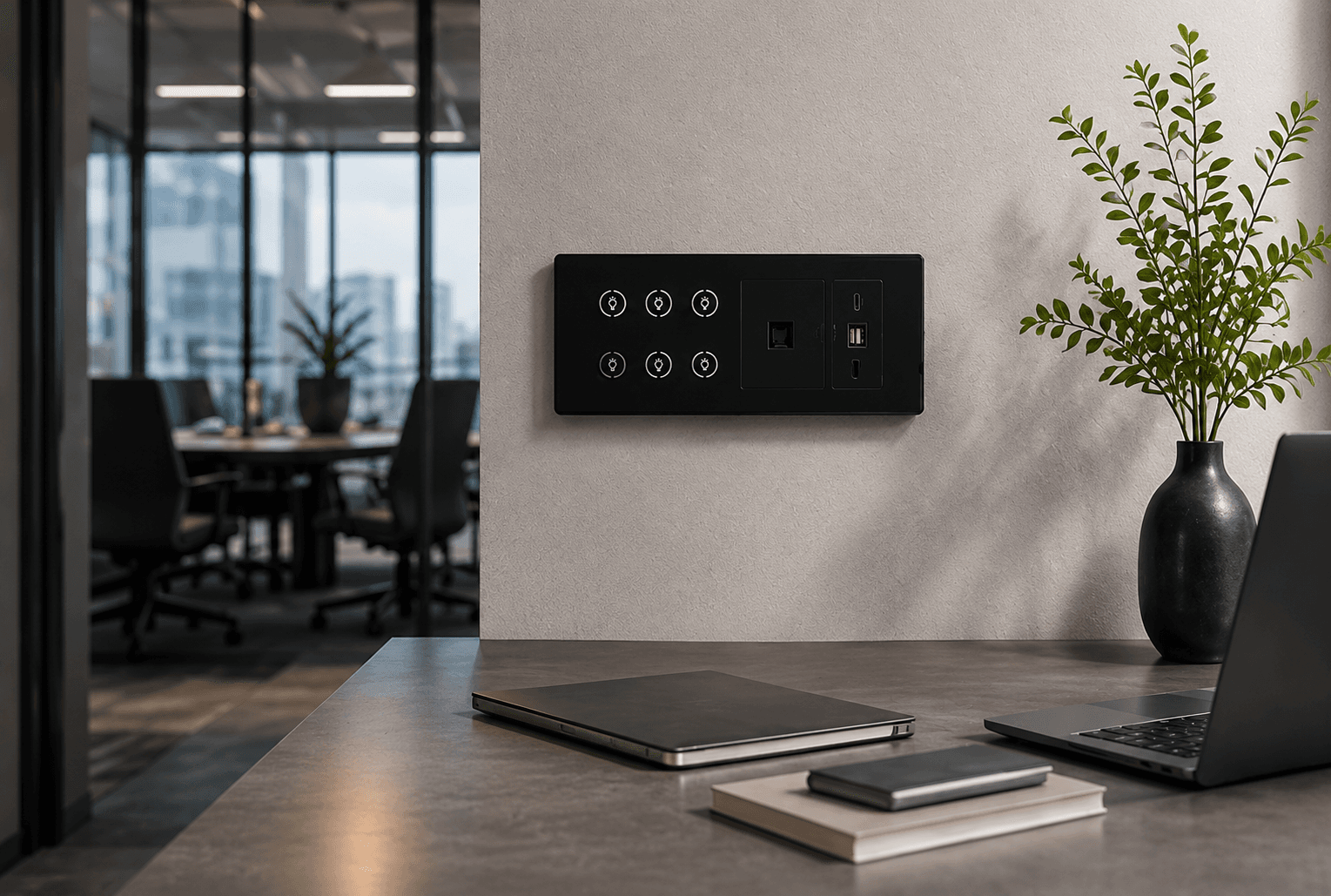 Intelligent Analog Interaction